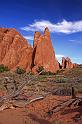 009 arches national park